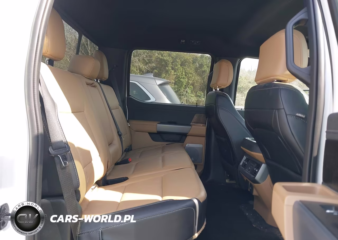 2023 Ford F-250 Lariat VIN:1FT8W2BNXPED14127 - 6