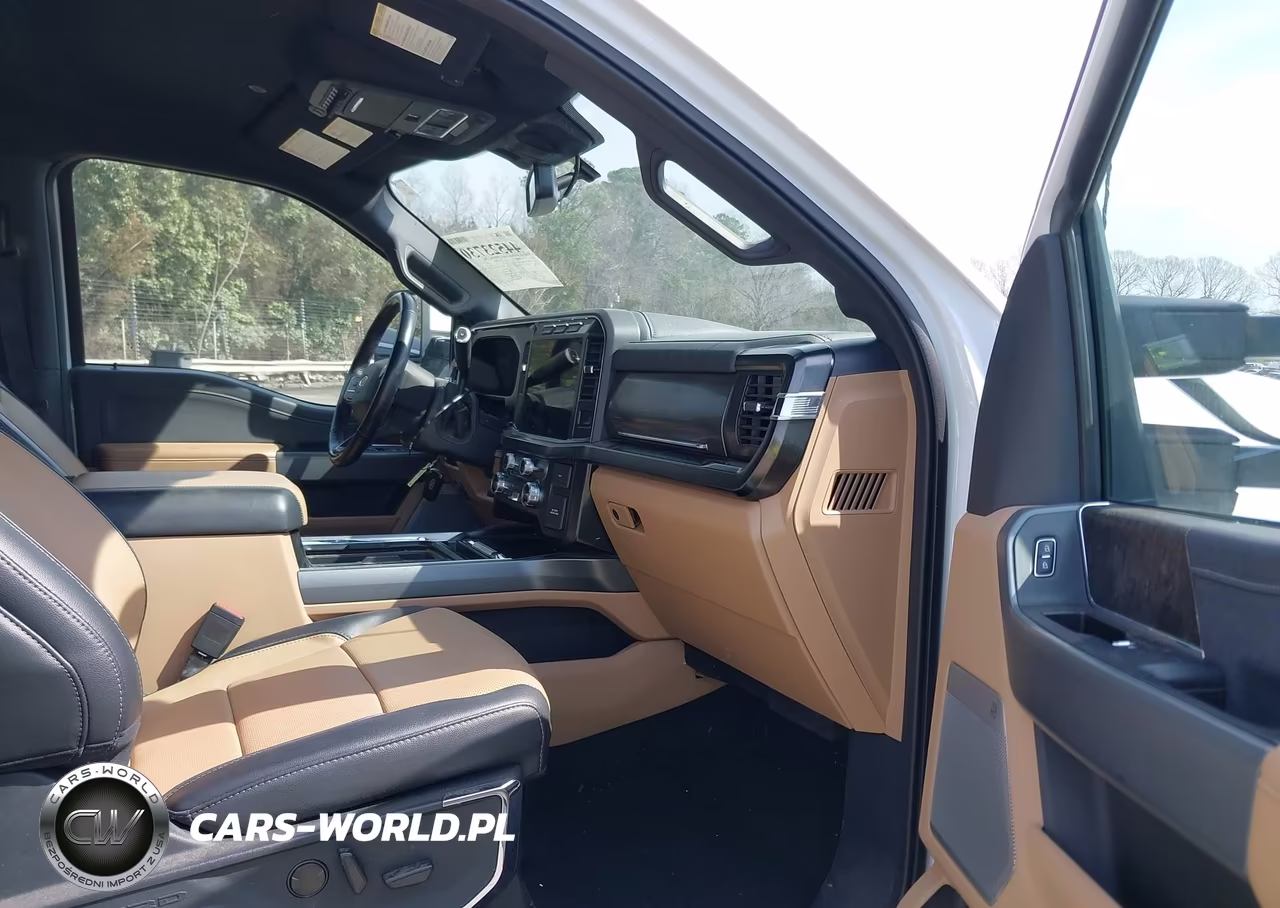 2023 Ford F-250 Lariat VIN:1FT8W2BNXPED14127 - 7