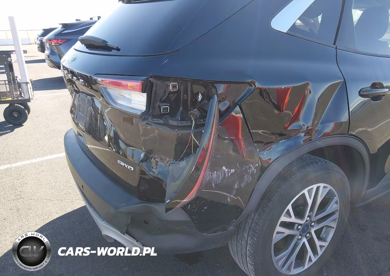2021 Ford Escape Sel VIN:1FMCU9H6XMUA65401 - 6