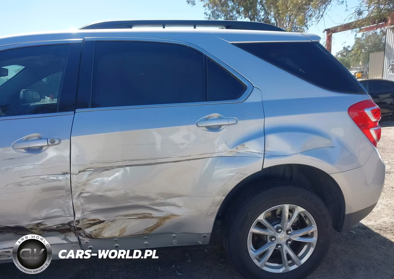 2017 Chevrolet Equinox Lt VIN:2GNALCEKXH6310318 - 12
