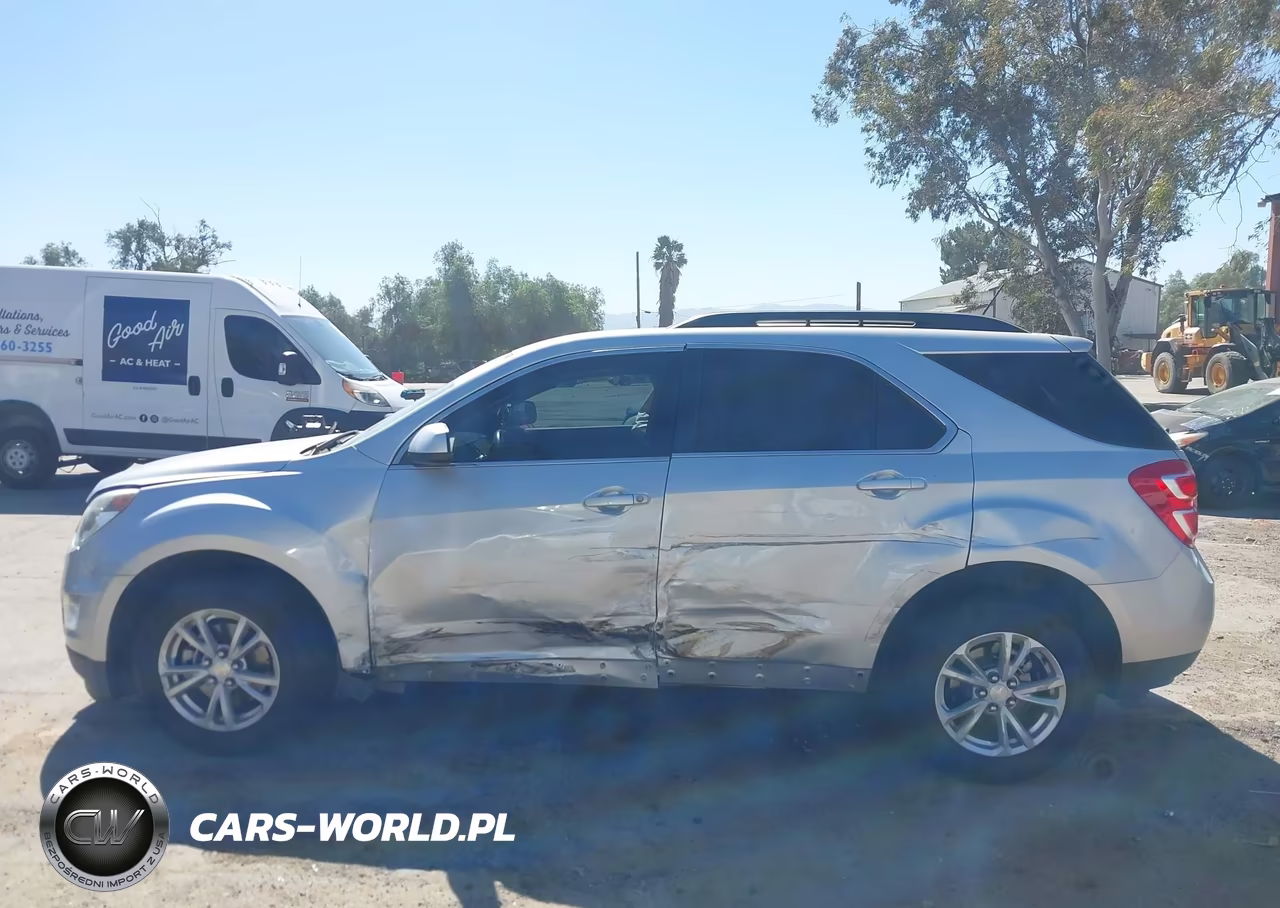 2017 Chevrolet Equinox Lt VIN:2GNALCEKXH6310318 - 15