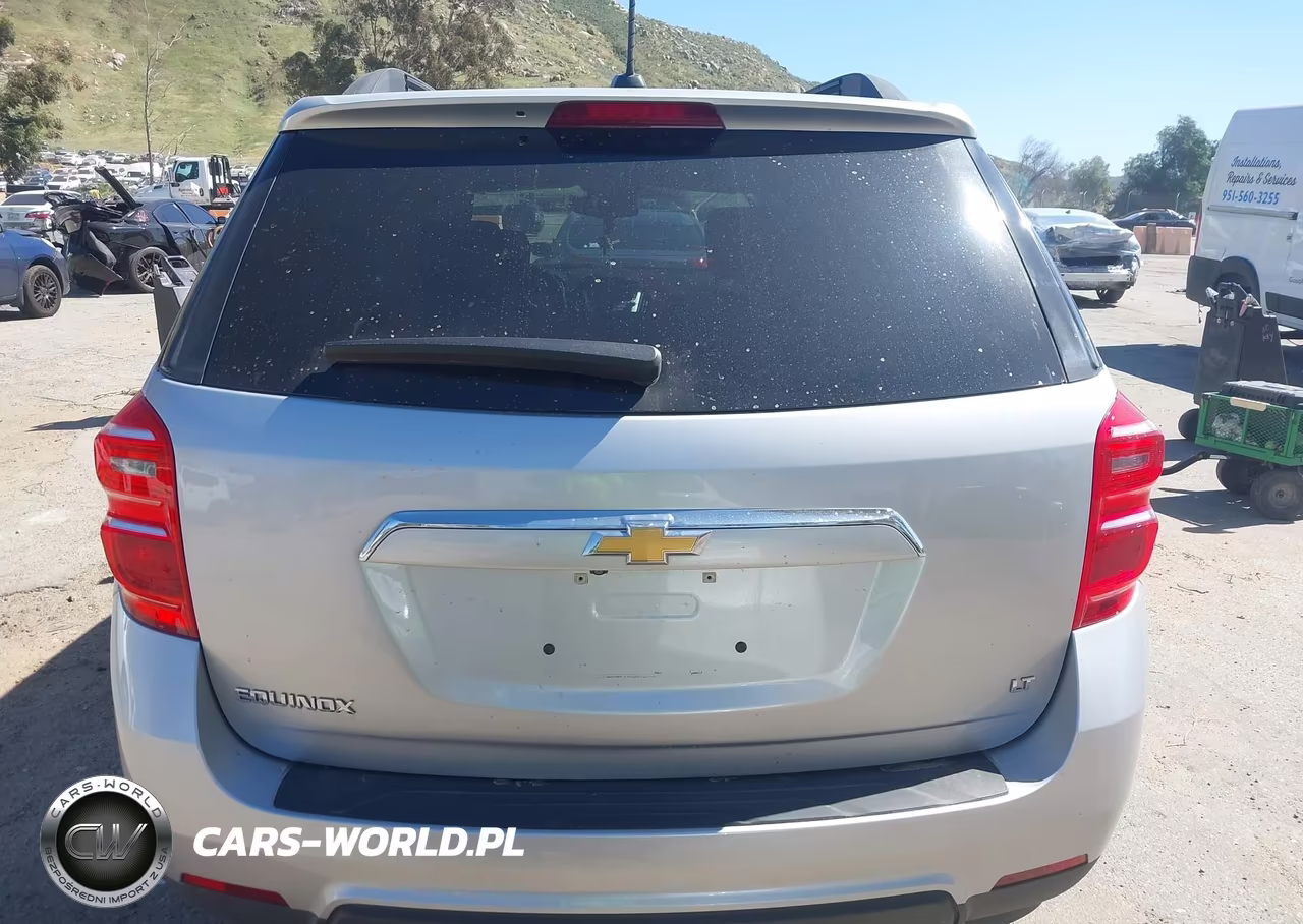 2017 Chevrolet Equinox Lt VIN:2GNALCEKXH6310318 - 17