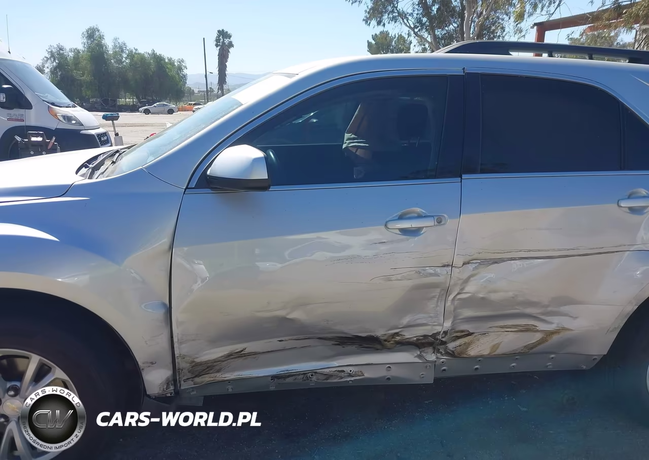2017 Chevrolet Equinox Lt VIN:2GNALCEKXH6310318 - 6