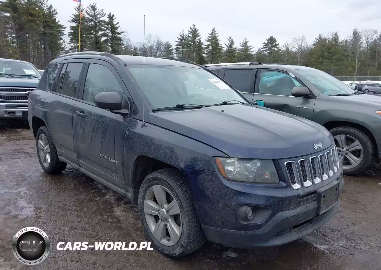 2015 Jeep Compass Sport