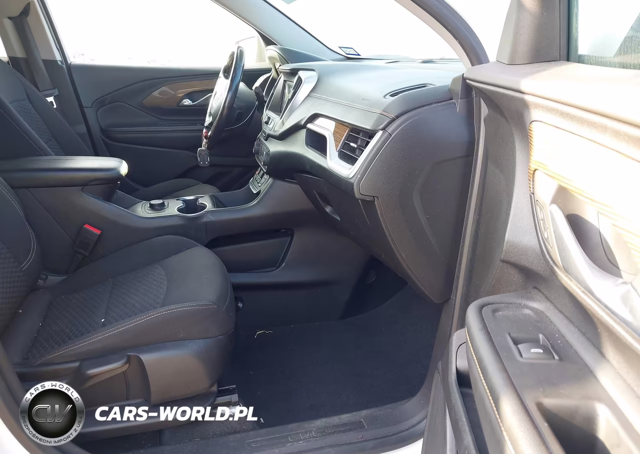 2018 GMC Terrain Sle VIN:3GKALTEV0JL278665 - 5