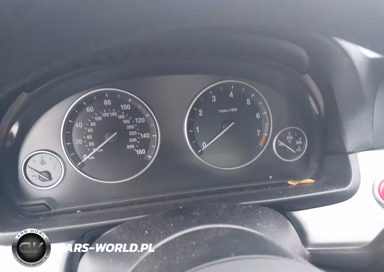2012 BMW 550I VIN:WBAFR9C5XCDV59089 - 14