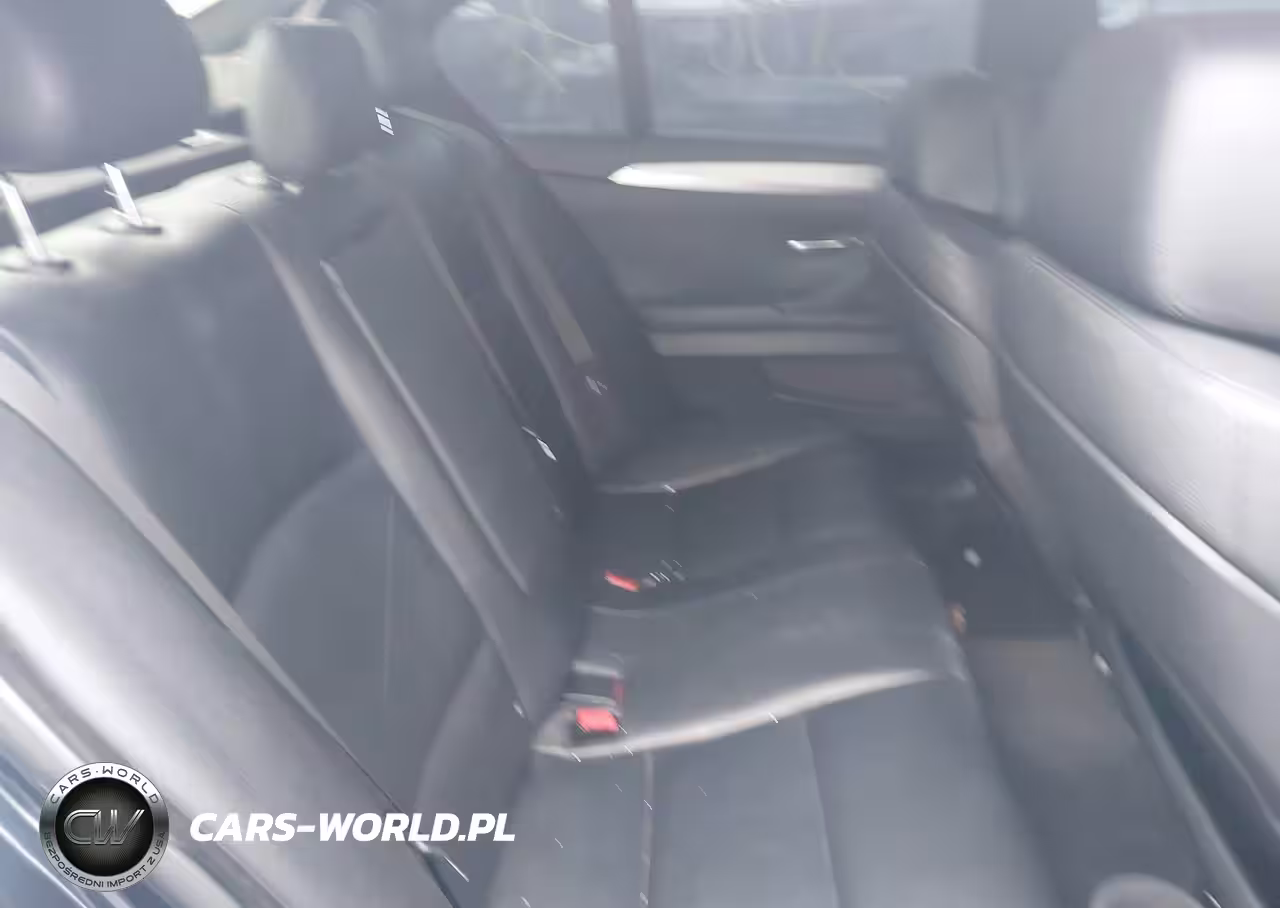 2012 BMW 550I VIN:WBAFR9C5XCDV59089 - 8