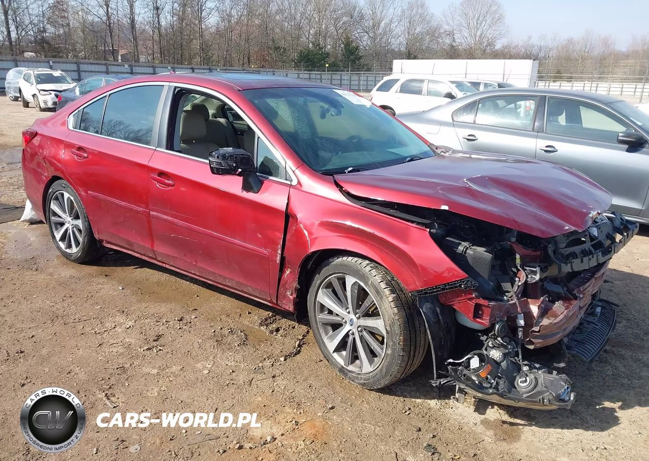 2017 Subaru Legacy 3.6R Limited