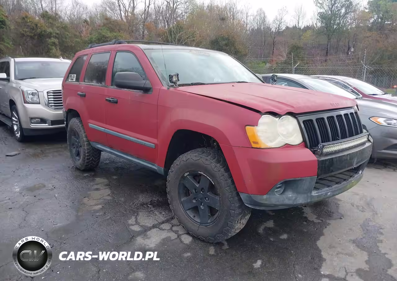 2009 Jeep Grand Cherokee Laredo