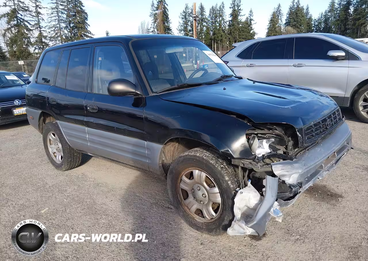 2000 Toyota Rav4