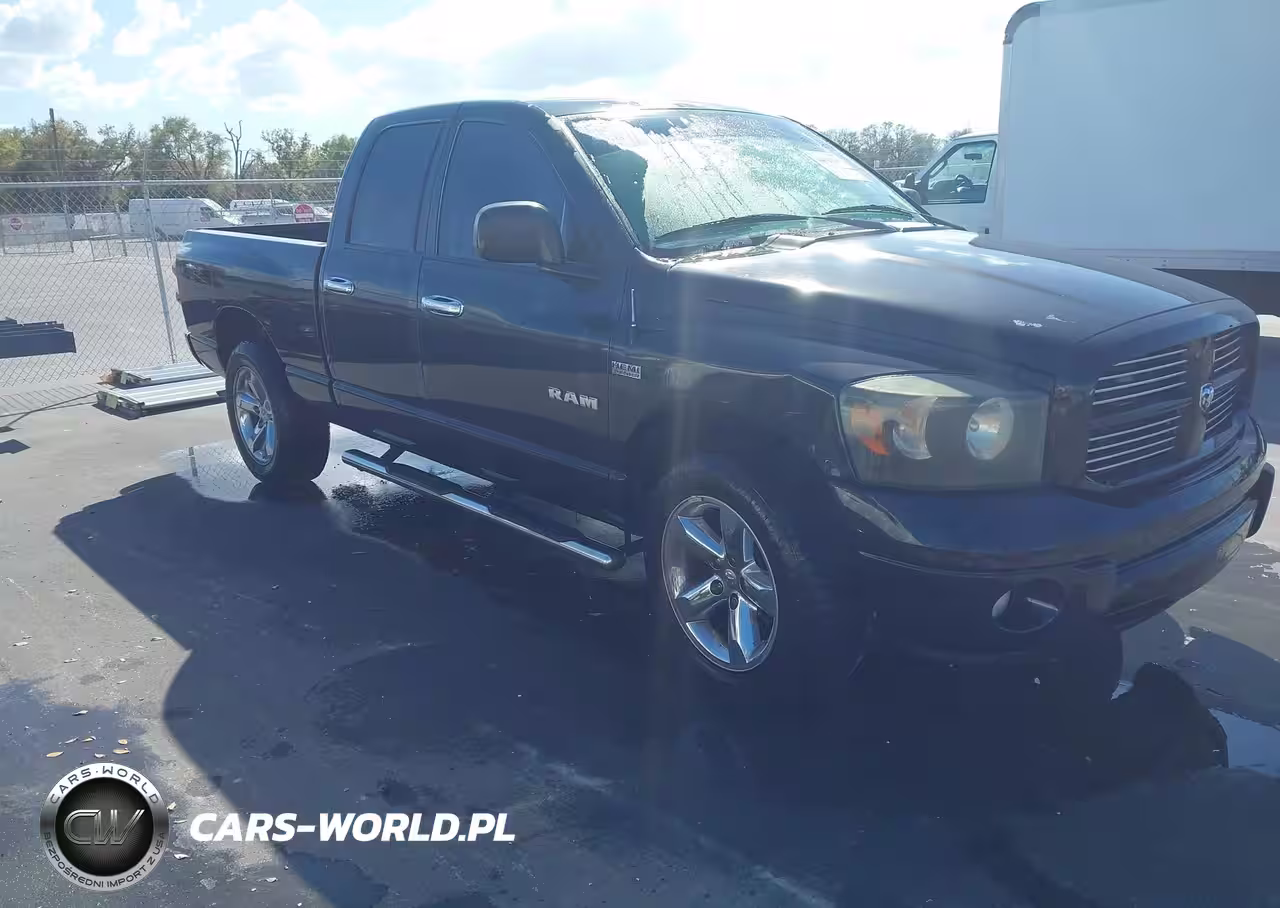 2008 Dodge Ram 1500 Slt