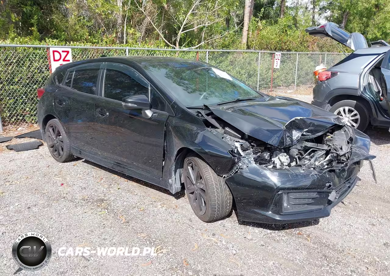 2020 Subaru Impreza Sport 5-Door
