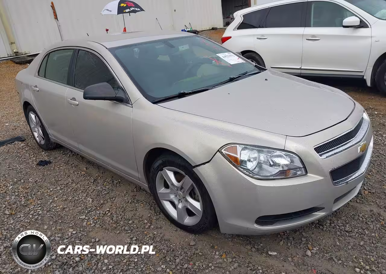 2010 Chevrolet Malibu Ls
