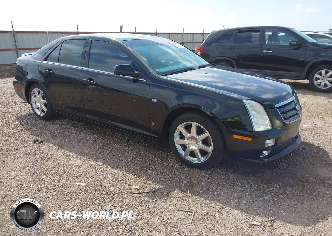 2005 Cadillac Sts V8