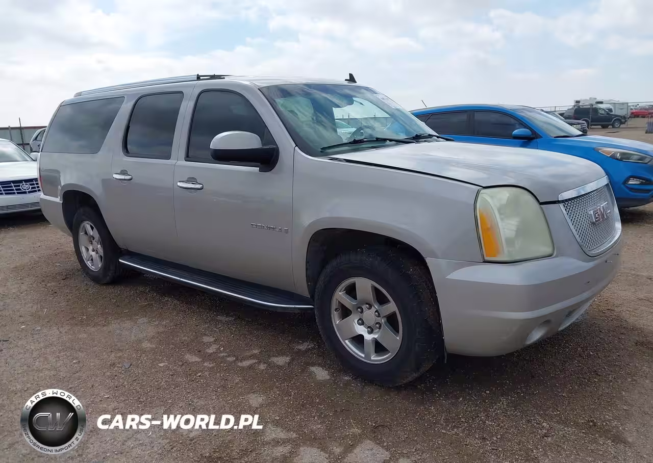 2007 GMC Yukon Xl 1500 Denali