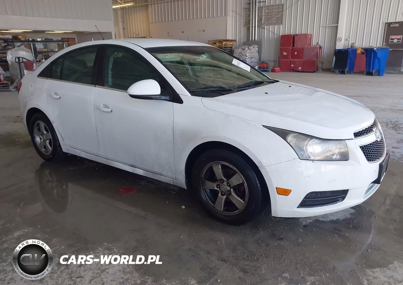 2014 Chevrolet Cruze Lt