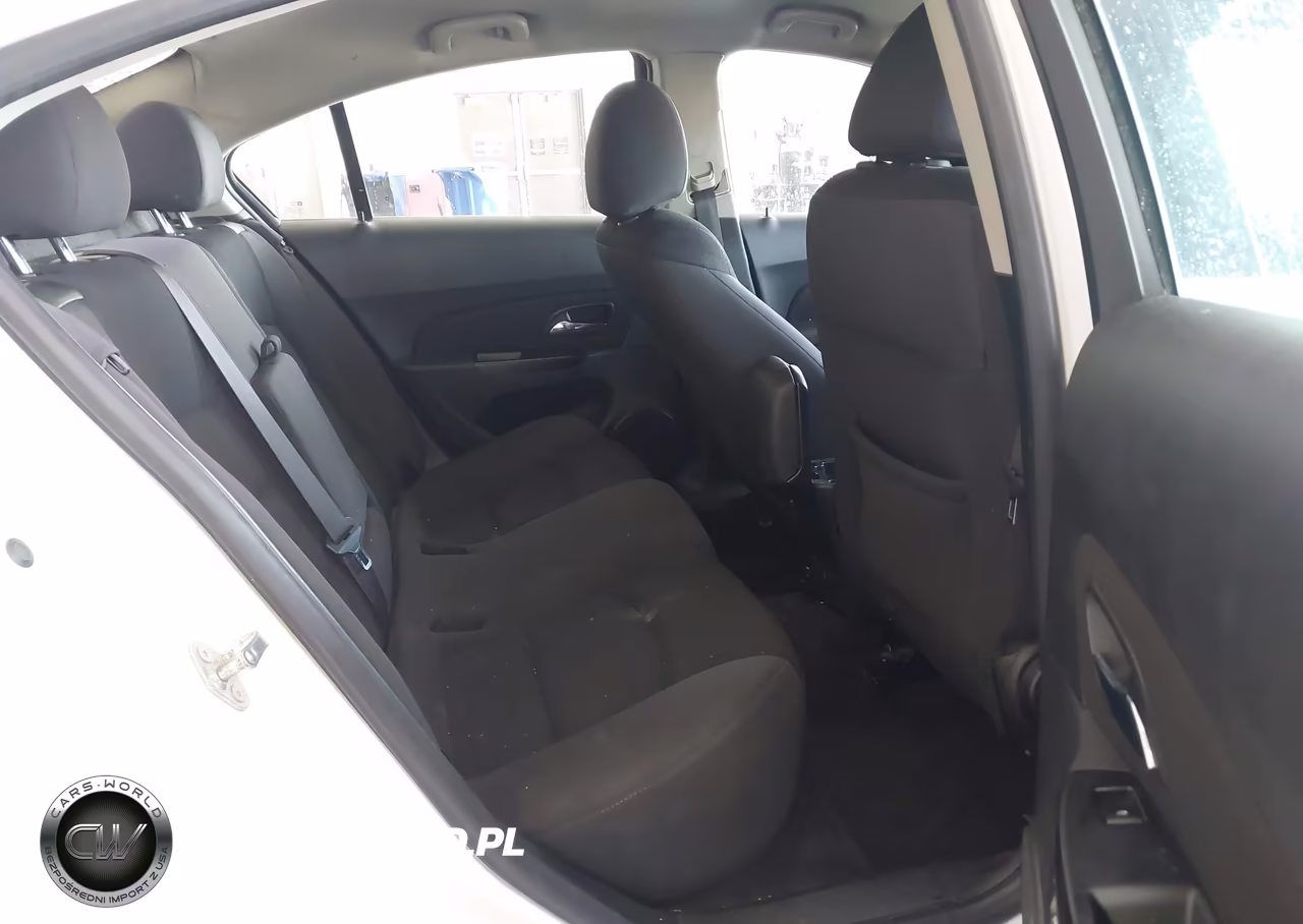 2014 Chevrolet Cruze Lt VIN:1G1PK5SB9E7386011 - 8