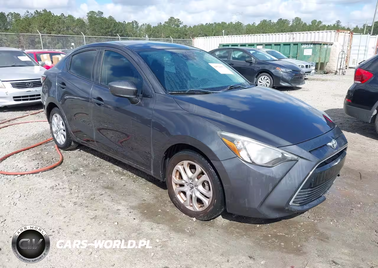 2017 Toyota Yaris Ia