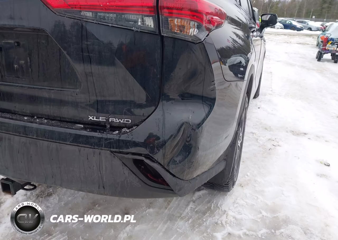 2020 Toyota Highlander Xle VIN:5TDHZRBH1LS037026 - 18