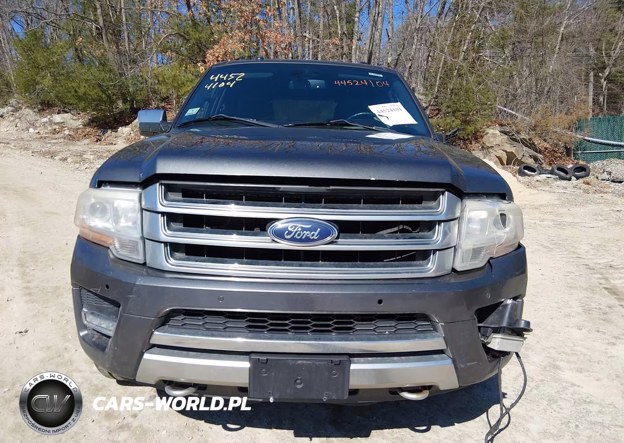 2015 Ford Expedition Platinum VIN:1FMJU1MT4FEF34726 - 12