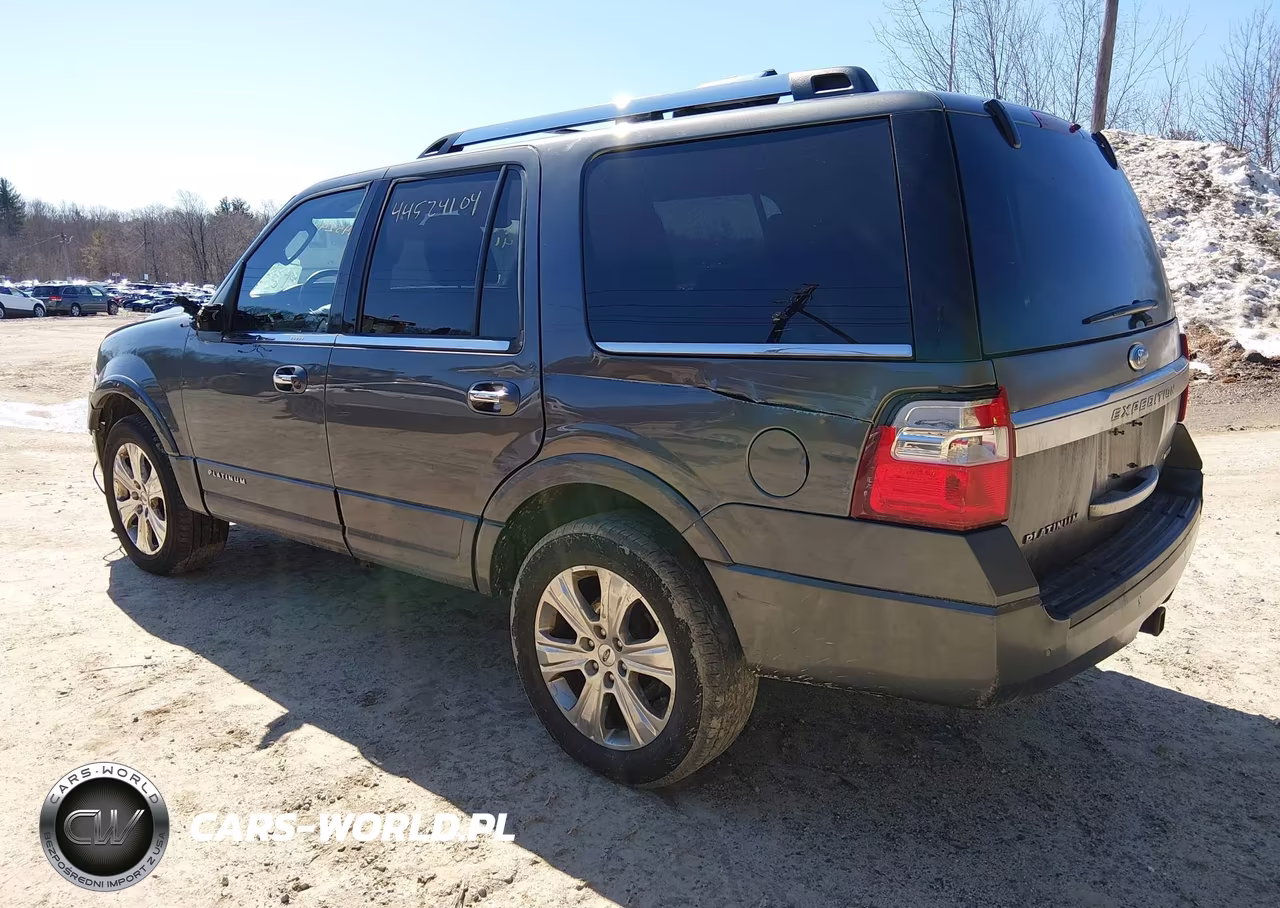 2015 Ford Expedition Platinum VIN:1FMJU1MT4FEF34726 - 3