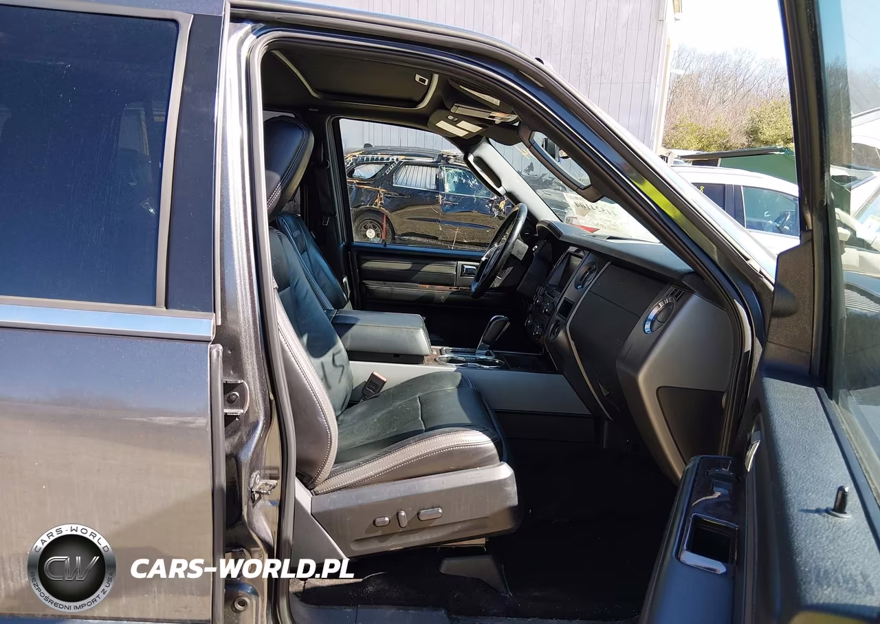 2015 Ford Expedition Platinum VIN:1FMJU1MT4FEF34726 - 5