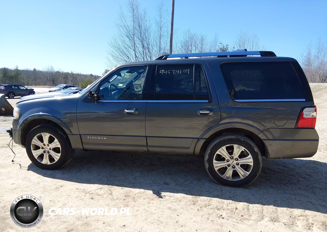 2015 Ford Expedition Platinum VIN:1FMJU1MT4FEF34726 - 6