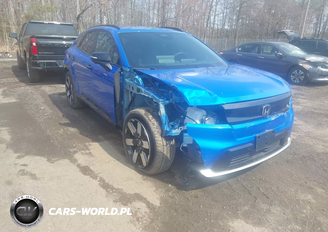 2024 Honda Prologue Elite