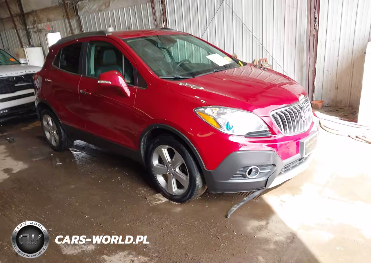 2015 Buick Encore Convenience