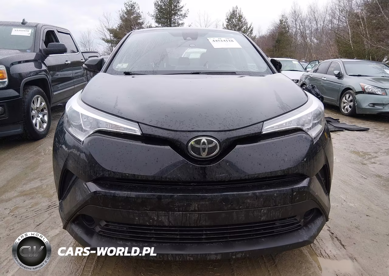 2018 Toyota C-Hr Xle VIN:NMTKHMBX3JR008819 - 13