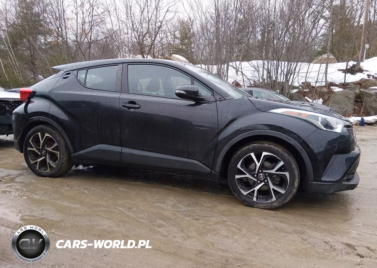 2018 Toyota C-Hr Xle VIN:NMTKHMBX3JR008819 - 14
