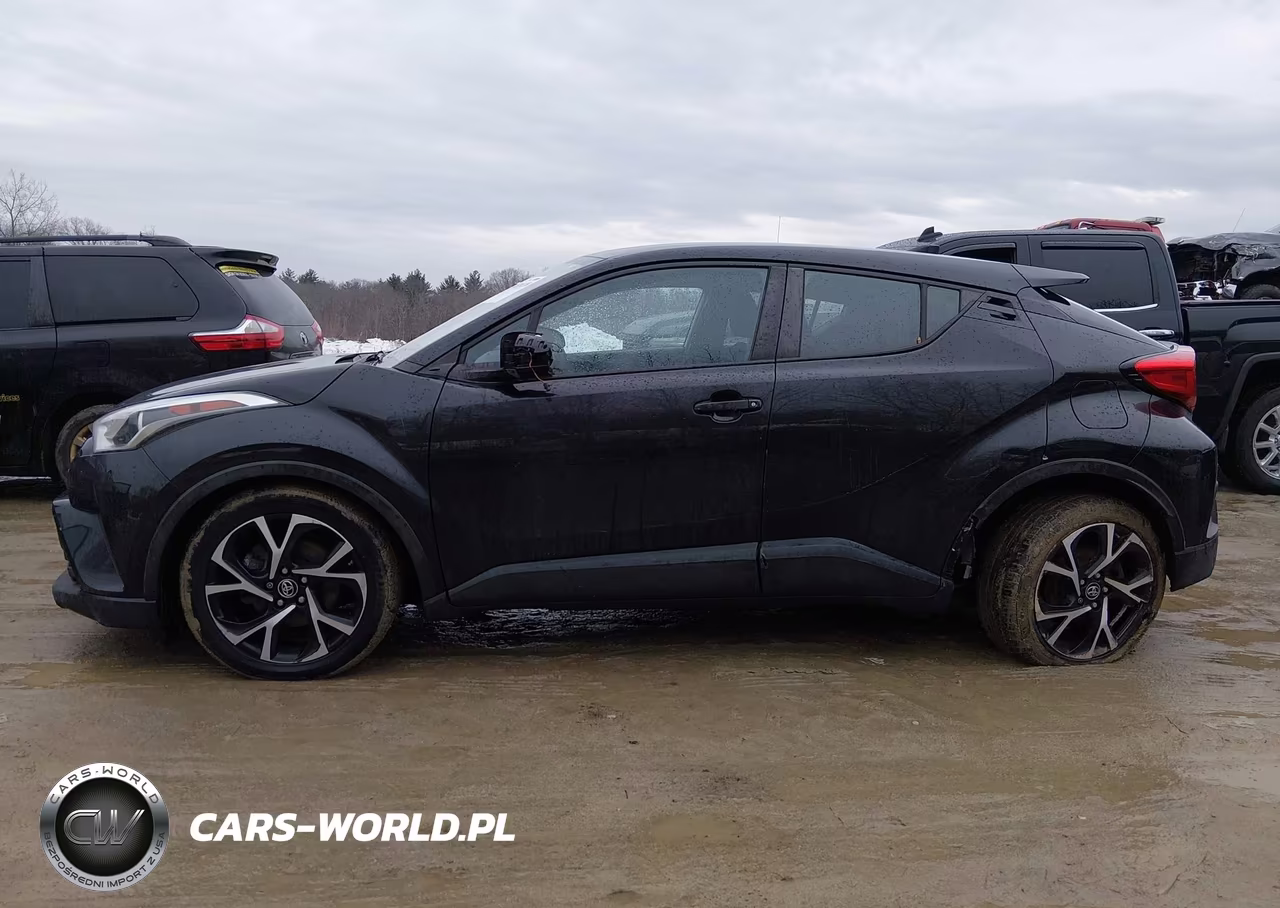 2018 Toyota C-Hr Xle VIN:NMTKHMBX3JR008819 - 15
