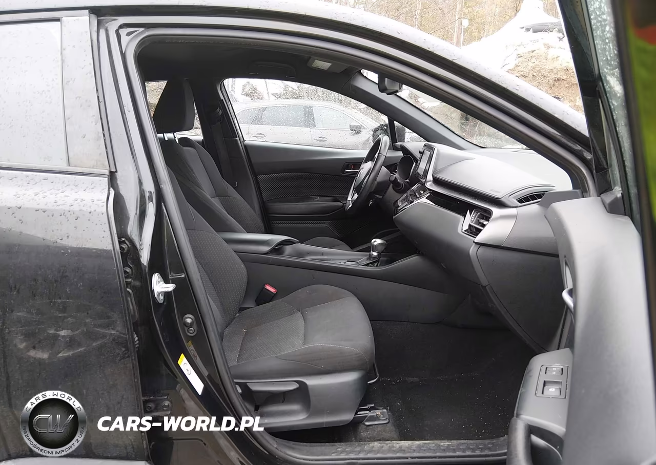 2018 Toyota C-Hr Xle VIN:NMTKHMBX3JR008819 - 5