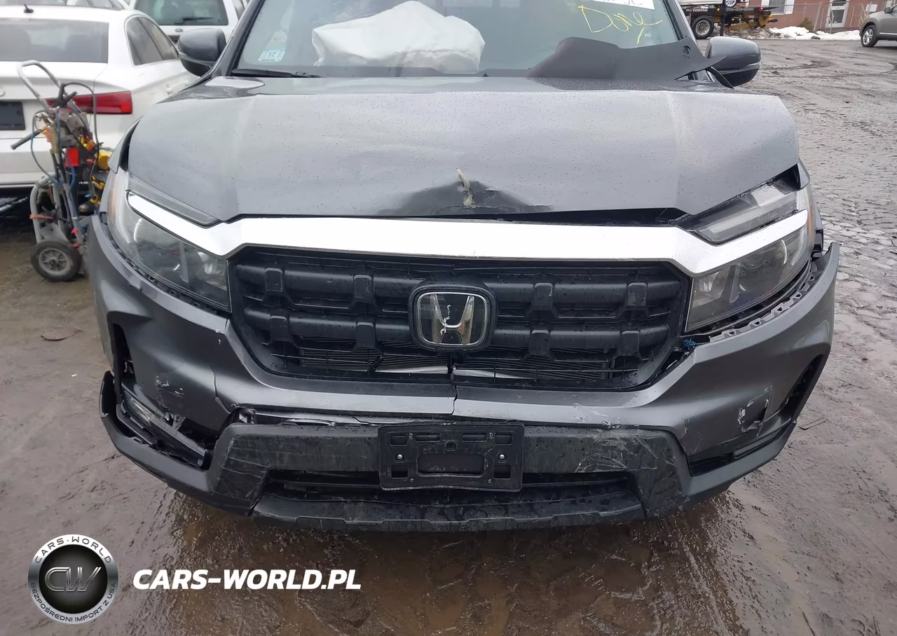 2026 Honda Ridgeline Rtl VIN:5FPYK3F50TB008971 - 12