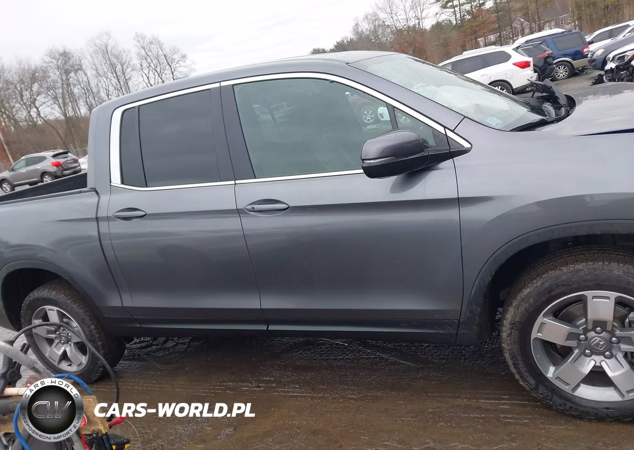 2026 Honda Ridgeline Rtl VIN:5FPYK3F50TB008971 - 13