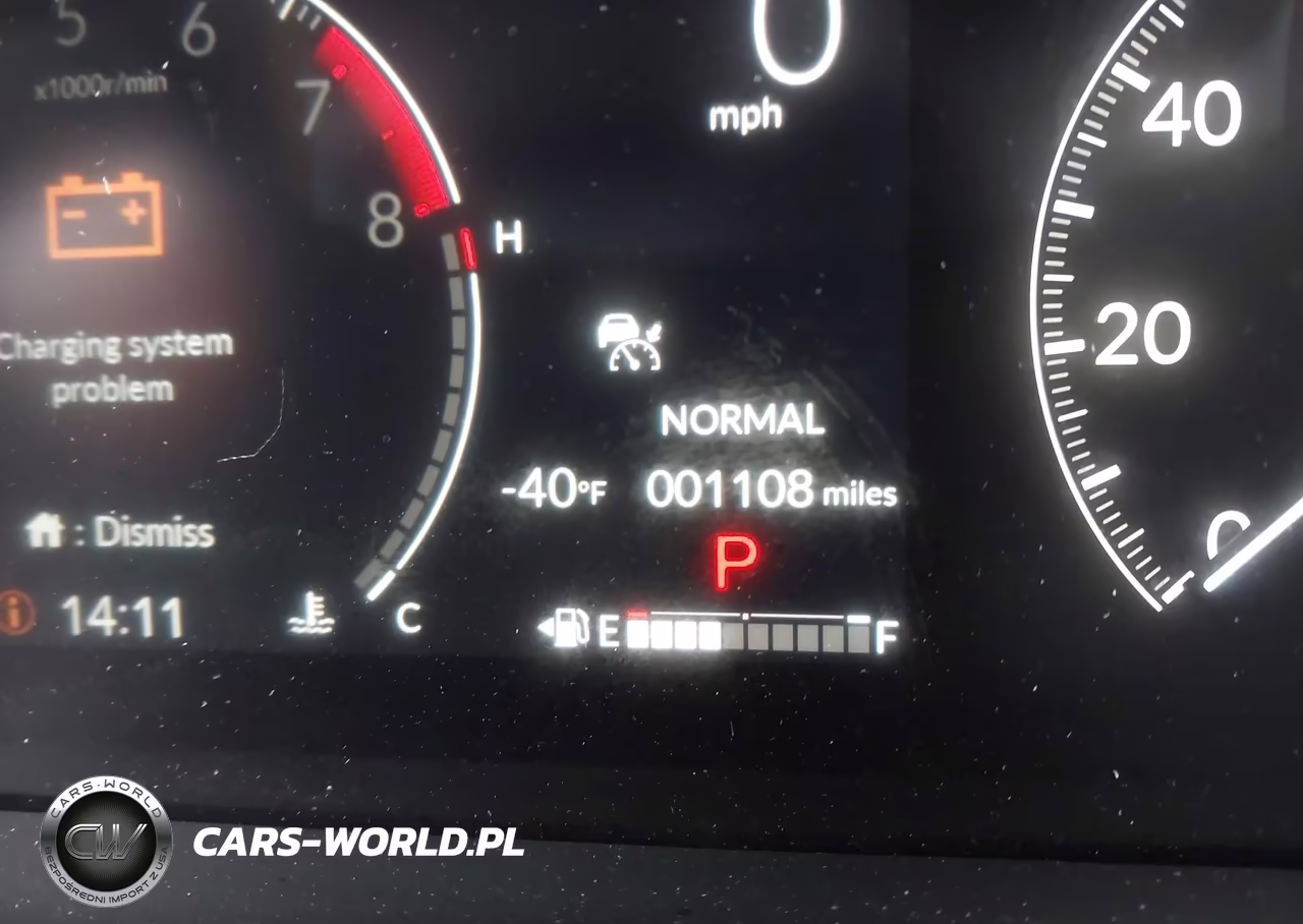 2026 Honda Ridgeline Rtl VIN:5FPYK3F50TB008971 - 15