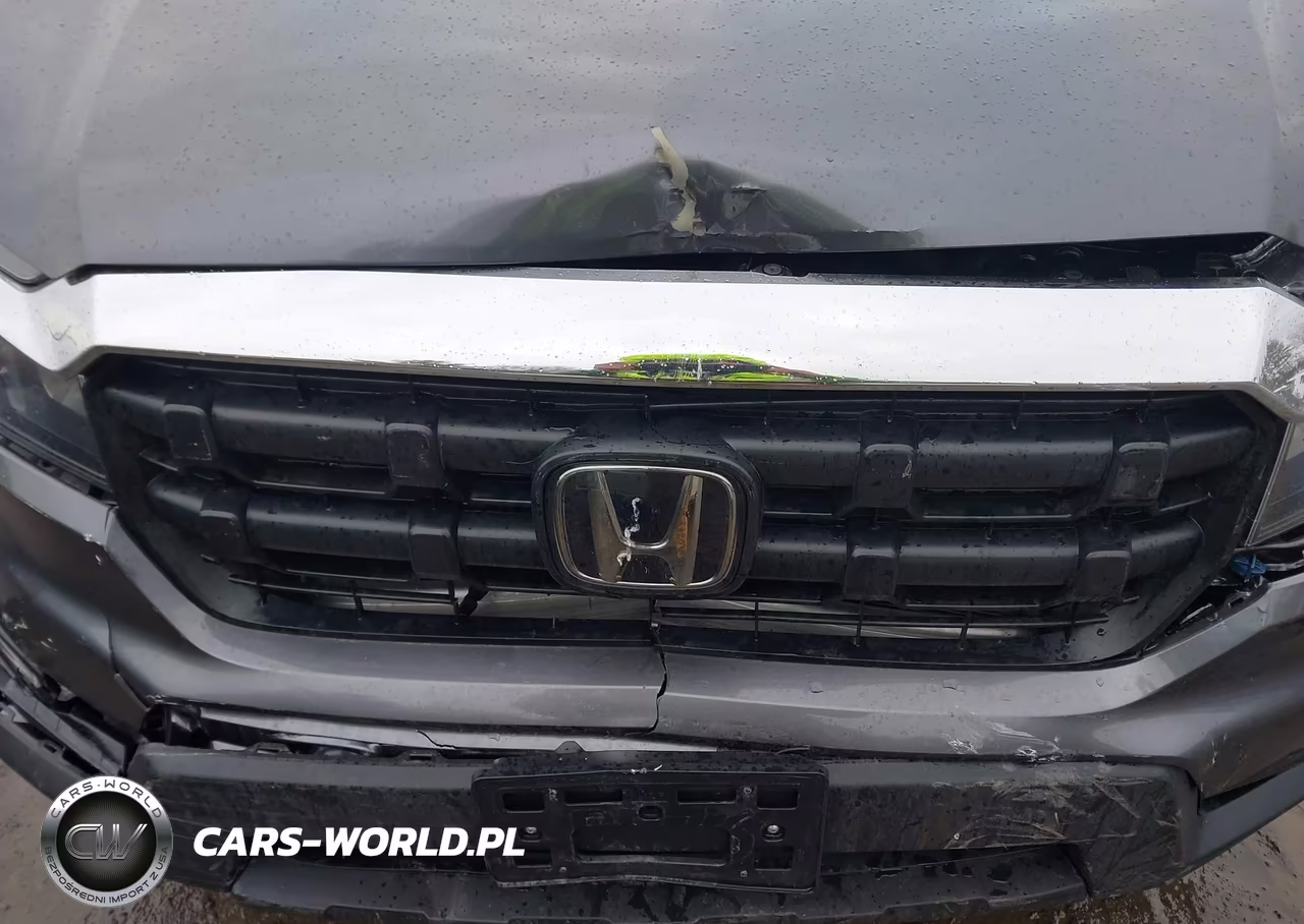 2026 Honda Ridgeline Rtl VIN:5FPYK3F50TB008971 - 6