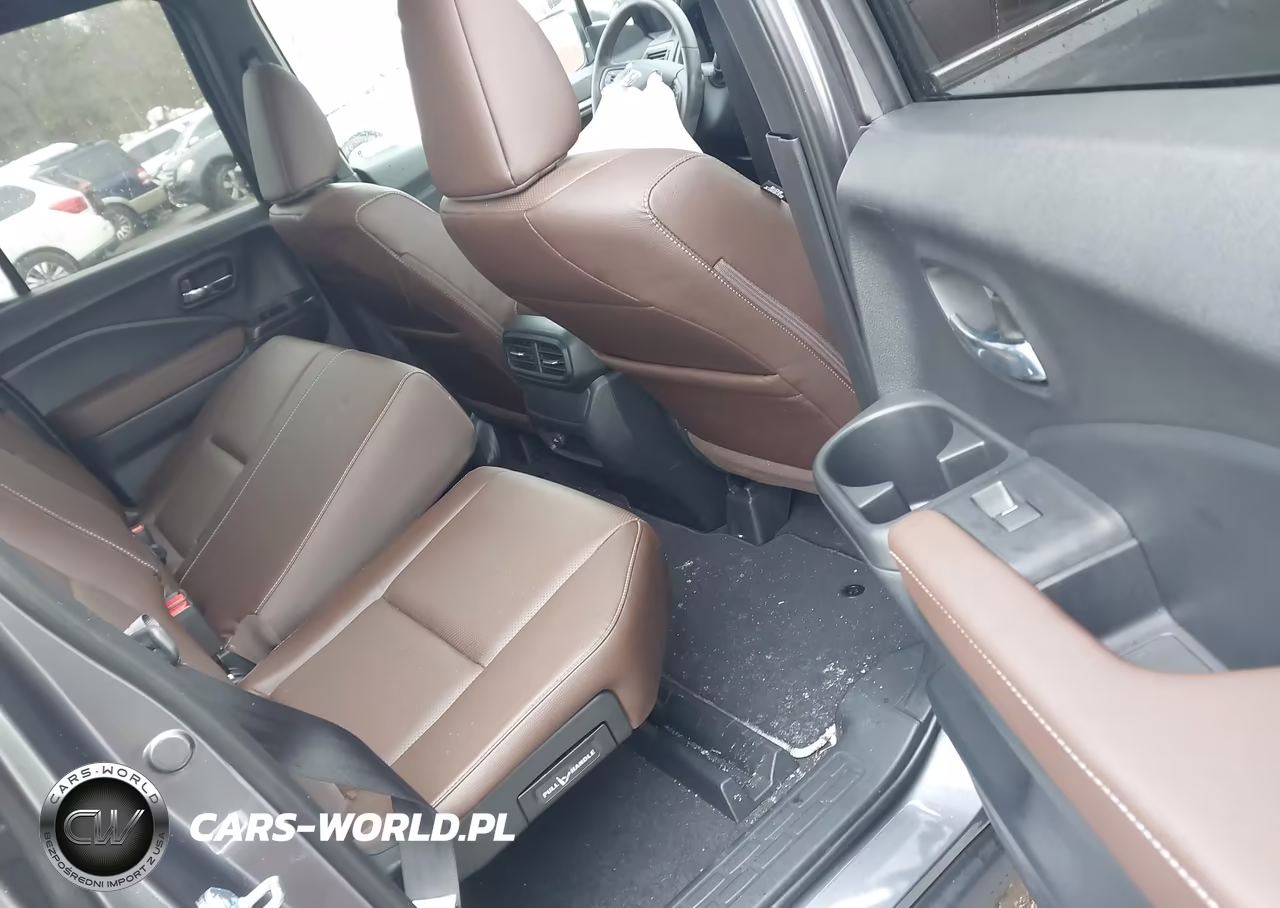 2026 Honda Ridgeline Rtl VIN:5FPYK3F50TB008971 - 8