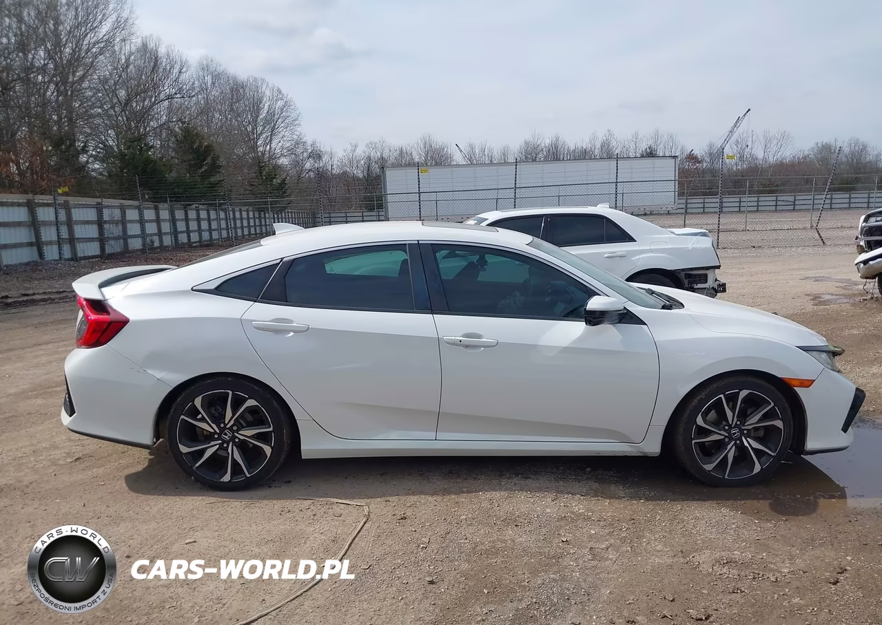 2019 Honda Civic Si VIN:2HGFC1E51KH700444 - 13