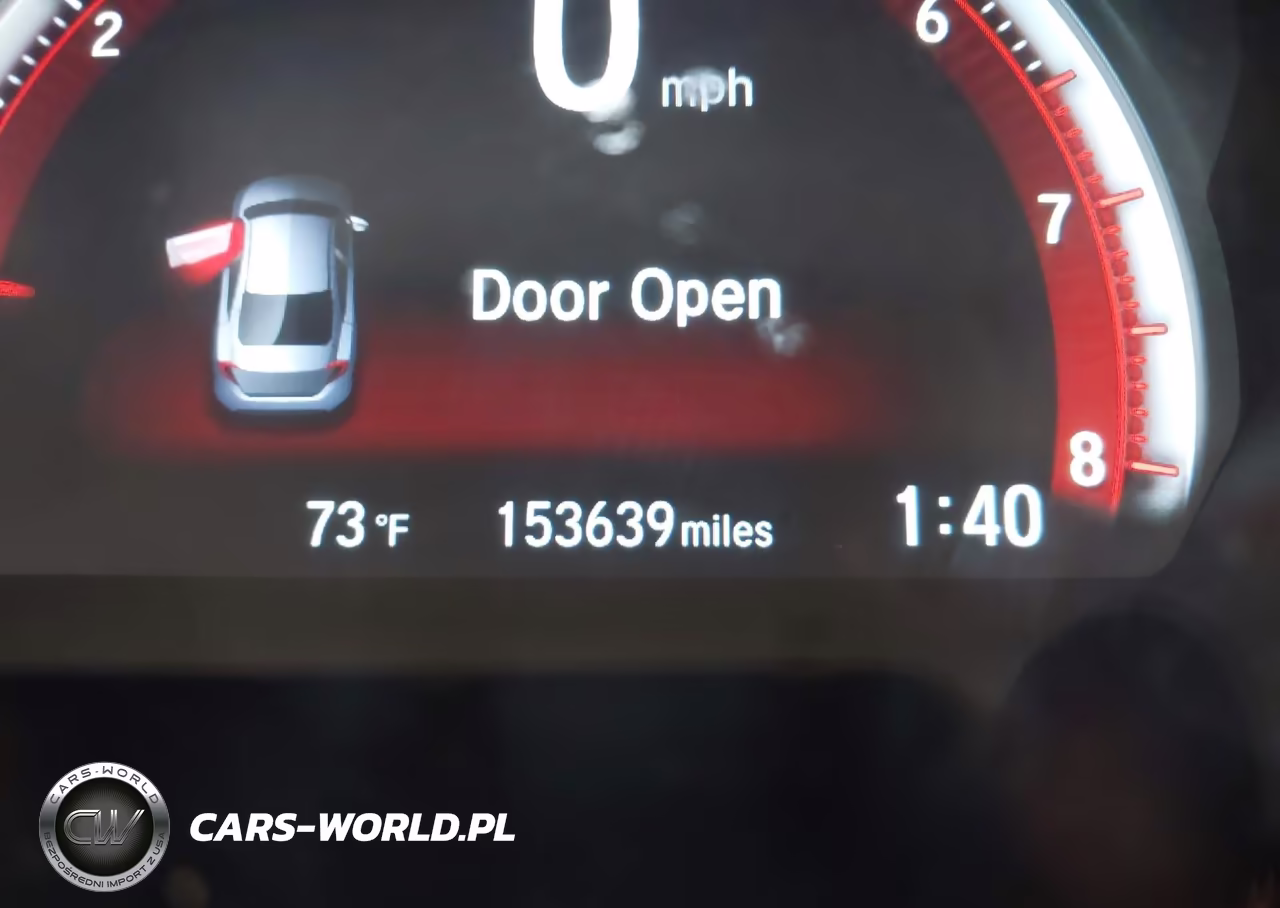 2019 Honda Civic Si VIN:2HGFC1E51KH700444 - 15