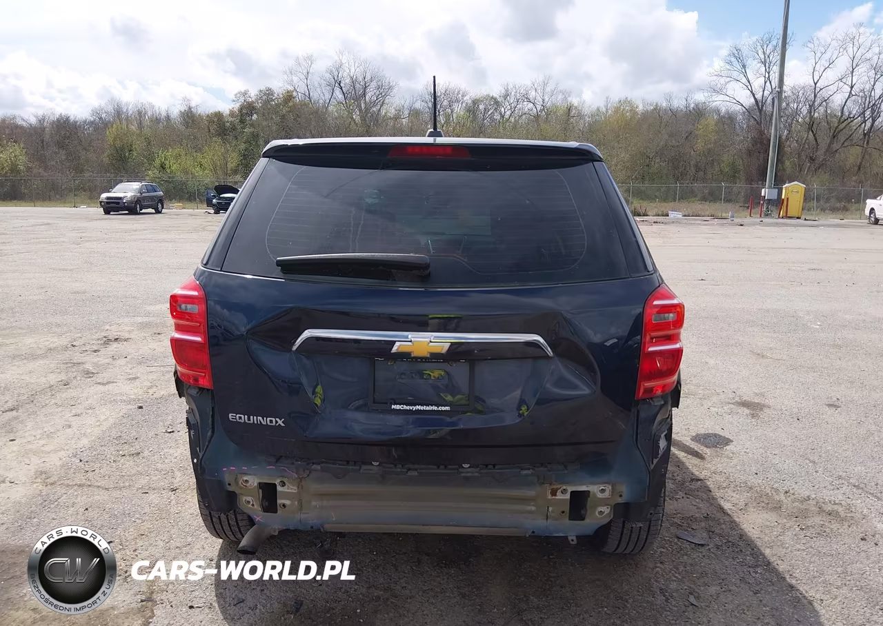 2017 Chevrolet Equinox Ls VIN:2GNALBEK9H1608995 - 17