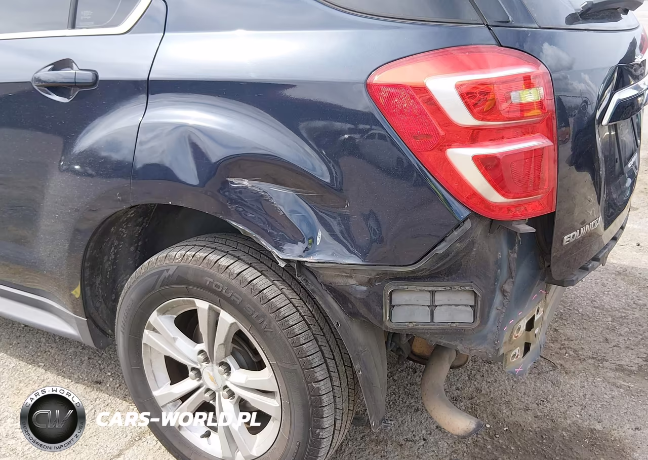 2017 Chevrolet Equinox Ls VIN:2GNALBEK9H1608995 - 18