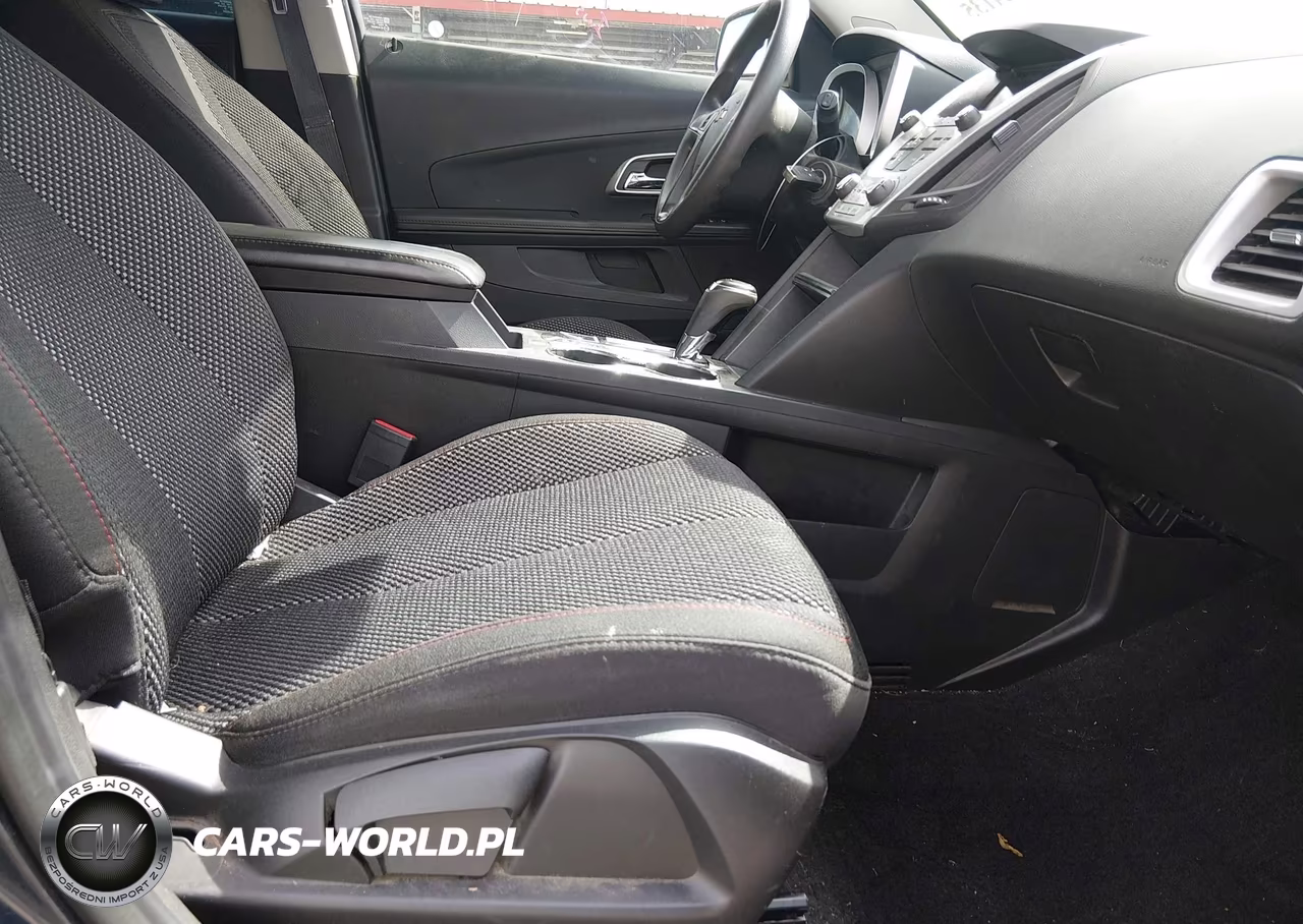 2017 Chevrolet Equinox Ls VIN:2GNALBEK9H1608995 - 5