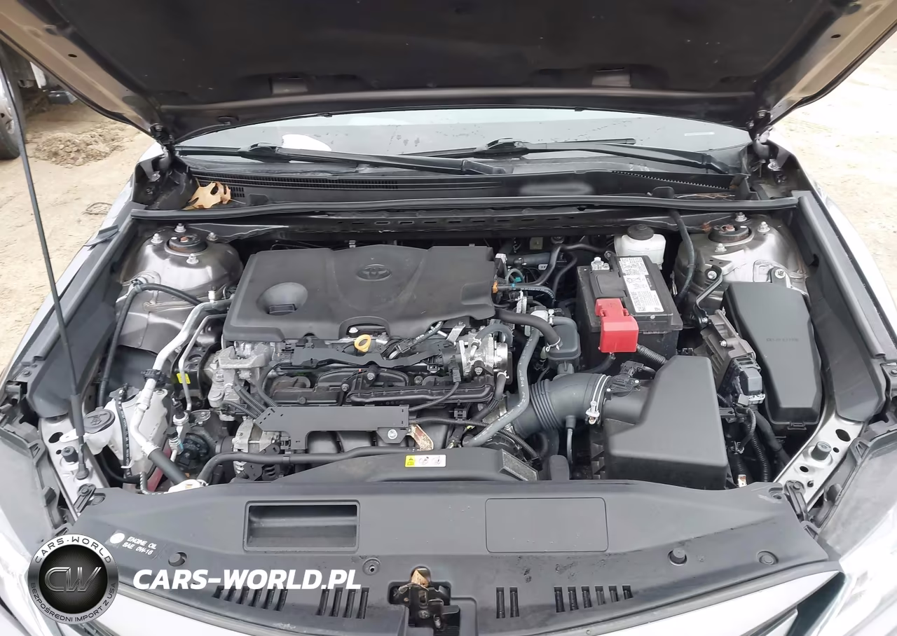 2022 Toyota Camry Le VIN:4T1C11AKXNU647727 - 10