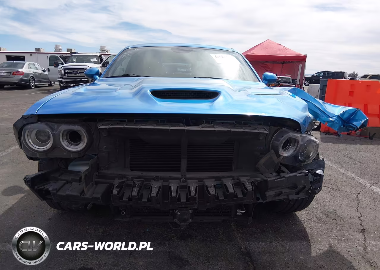 2019 Dodge Challenger R-T Scat Pack VIN:2C3CDZFJ3KH719655 - 13