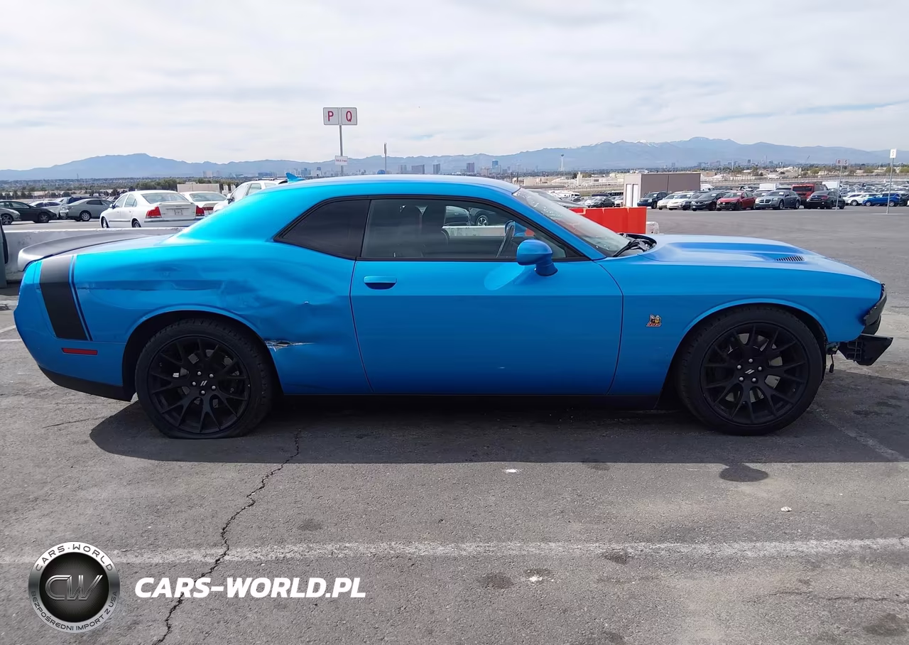 2019 Dodge Challenger R-T Scat Pack VIN:2C3CDZFJ3KH719655 - 14
