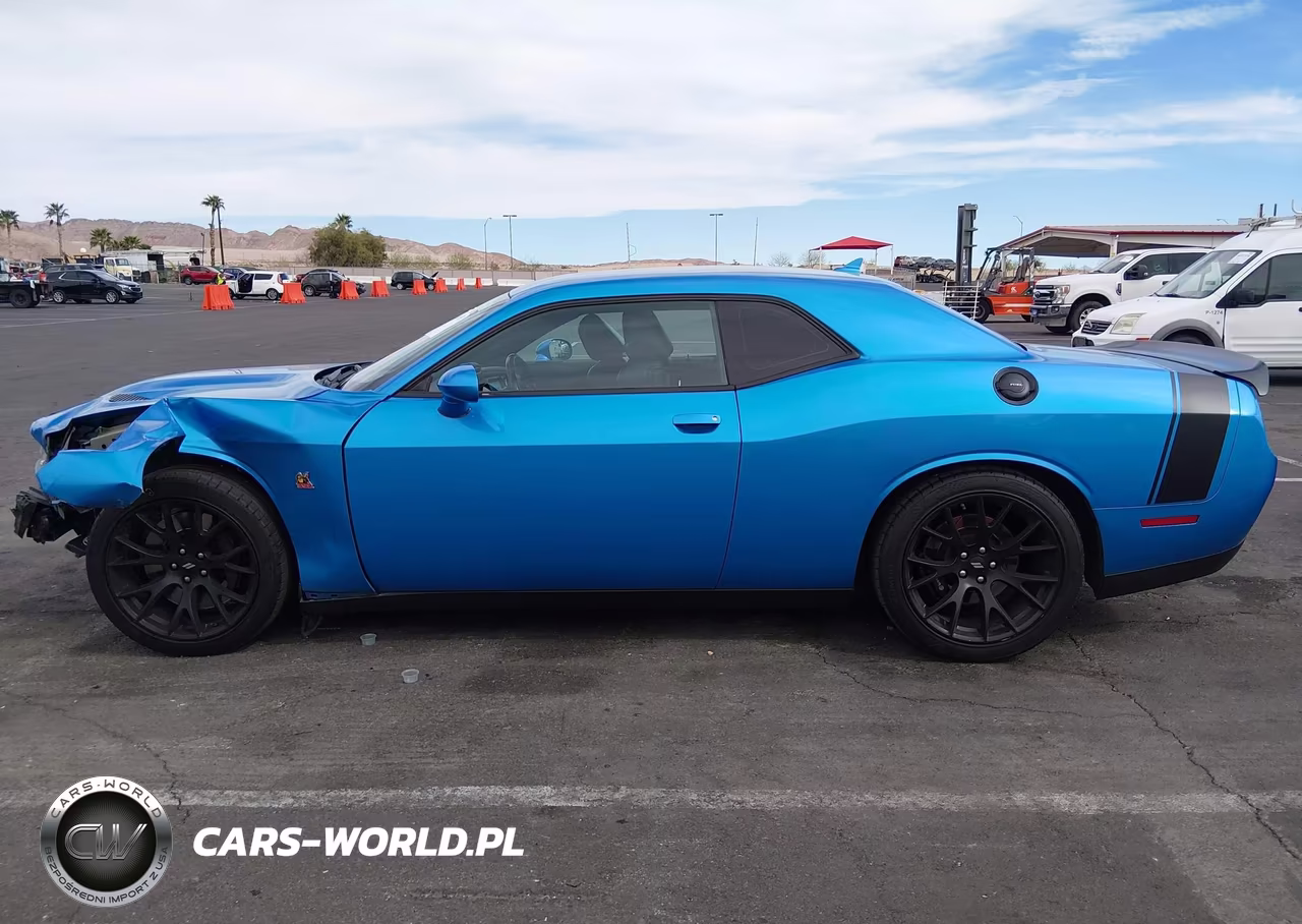 2019 Dodge Challenger R-T Scat Pack VIN:2C3CDZFJ3KH719655 - 15