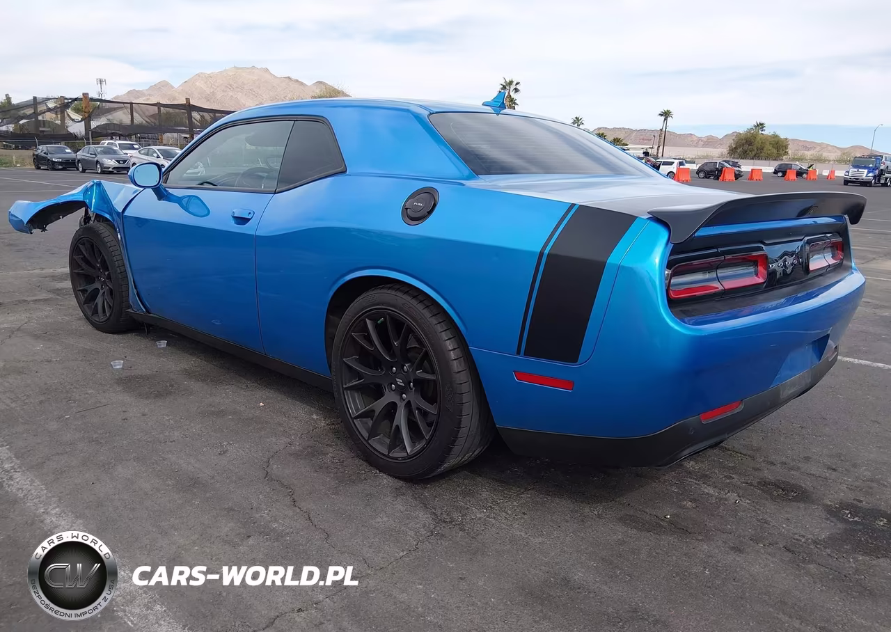2019 Dodge Challenger R-T Scat Pack VIN:2C3CDZFJ3KH719655 - 3