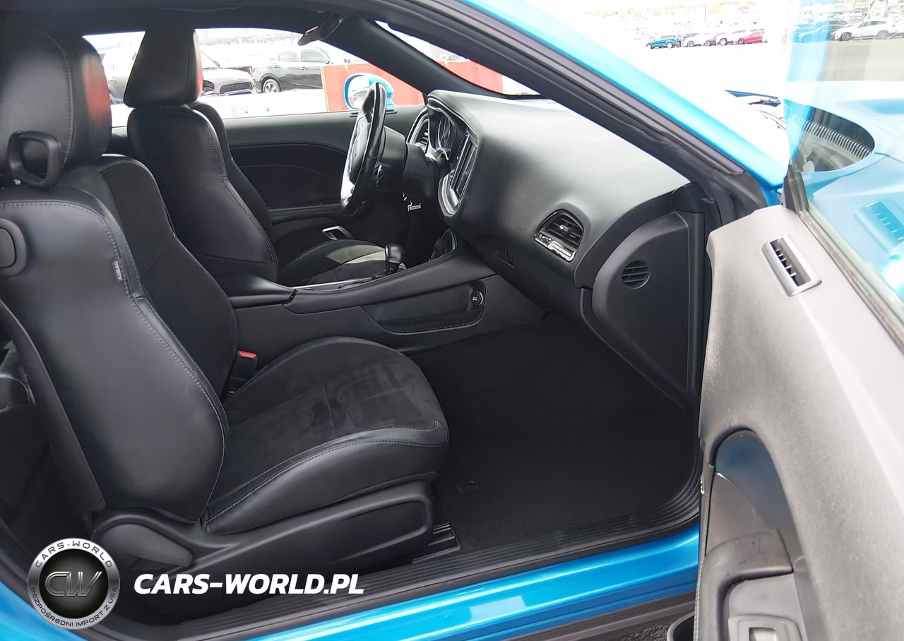 2019 Dodge Challenger R-T Scat Pack VIN:2C3CDZFJ3KH719655 - 5