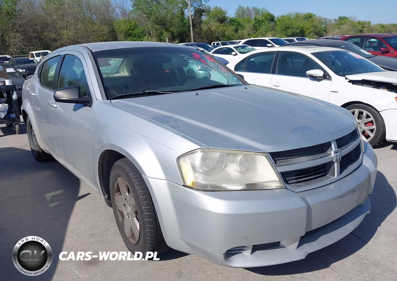 DODGE AVENGER